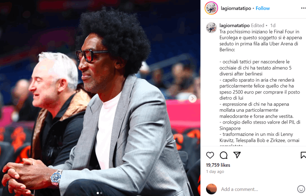 Scottie Pippen Vermögen