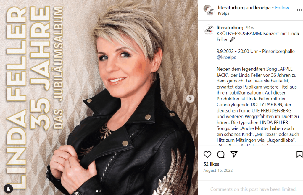 Ute Freudenberg Vermögen