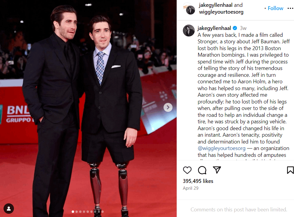 Jake Gyllenhaal Vermögen