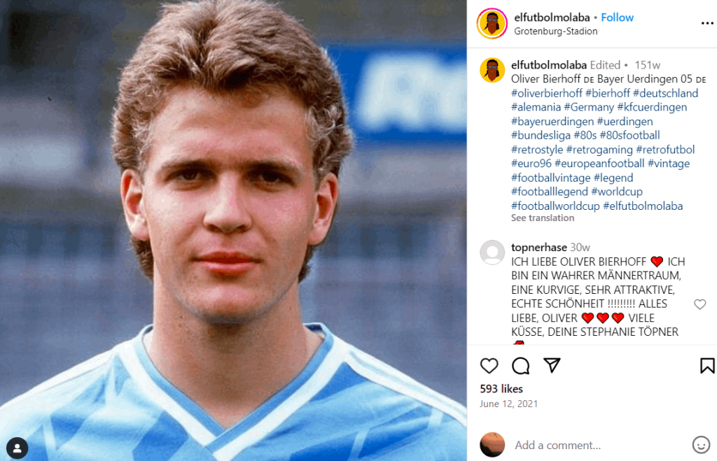 Oliver Bierhoff Vermögen