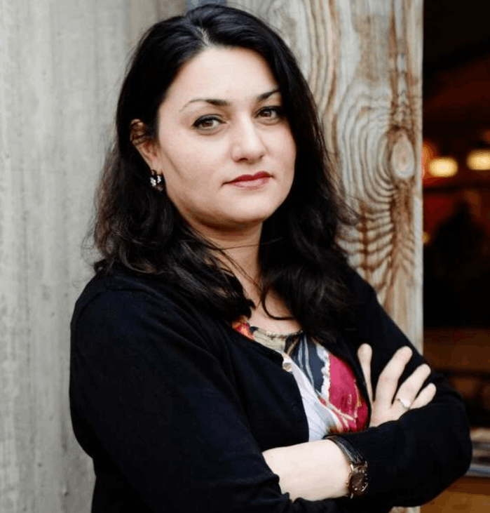 Lamya Kaddor Eltern