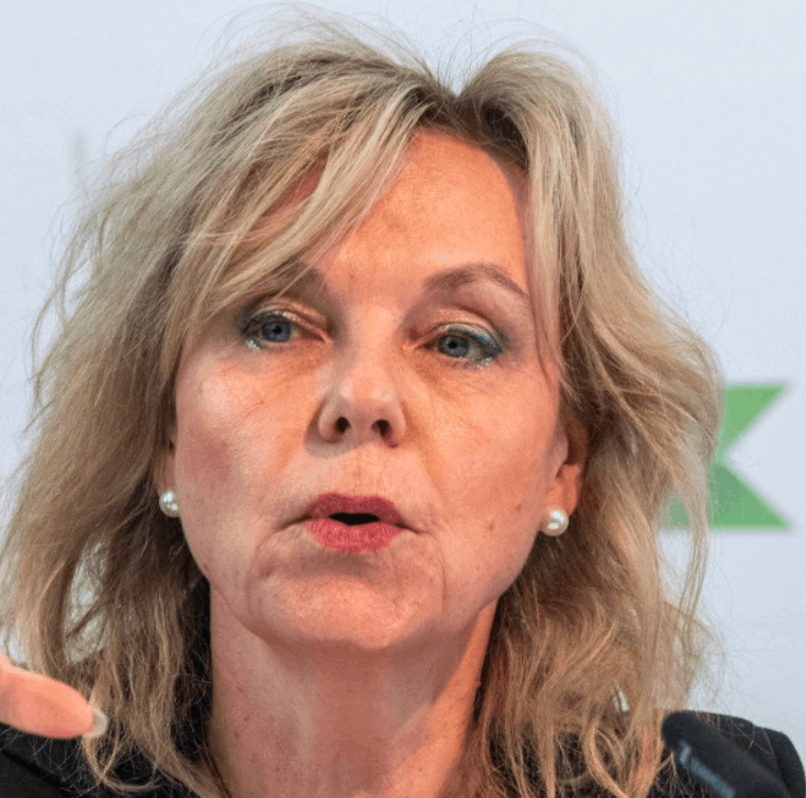 Sabine Döring Alter