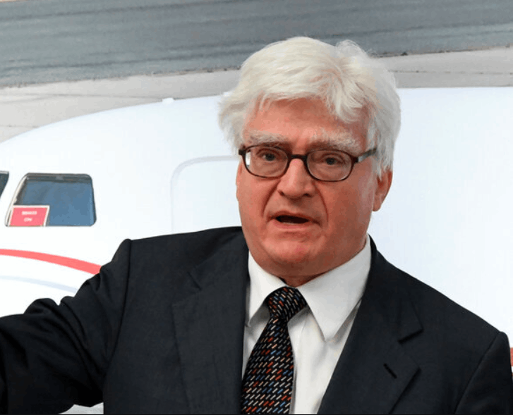 Winfried Stöcker Vermögen
