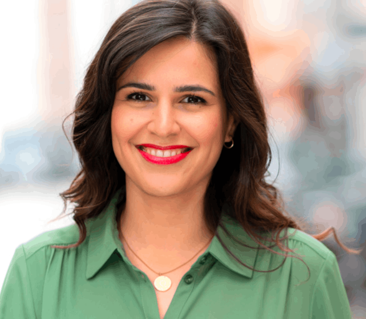 Donya Farahani Ehemann