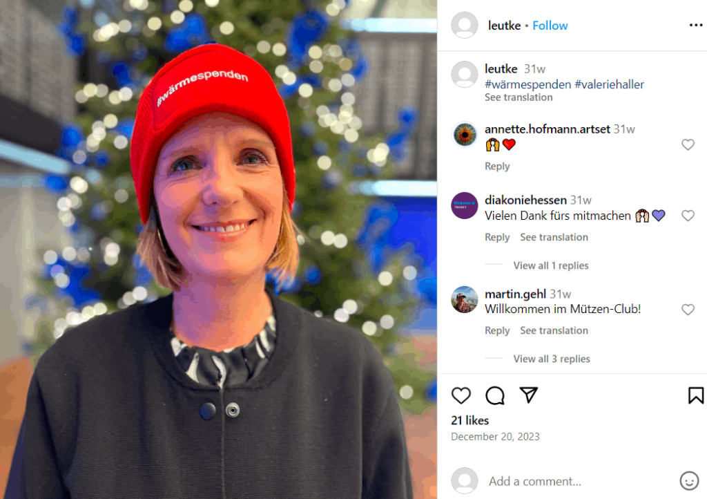 Valerie Haller Verheiratet
