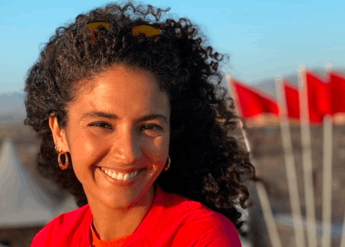 Siham El-Maimouni Verheiratet