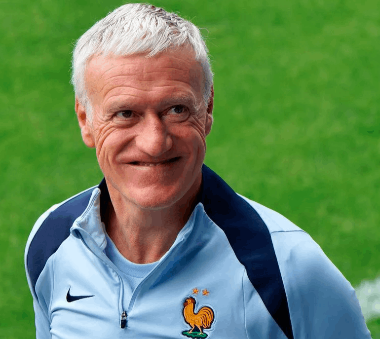 Didier Deschamps Vermögen