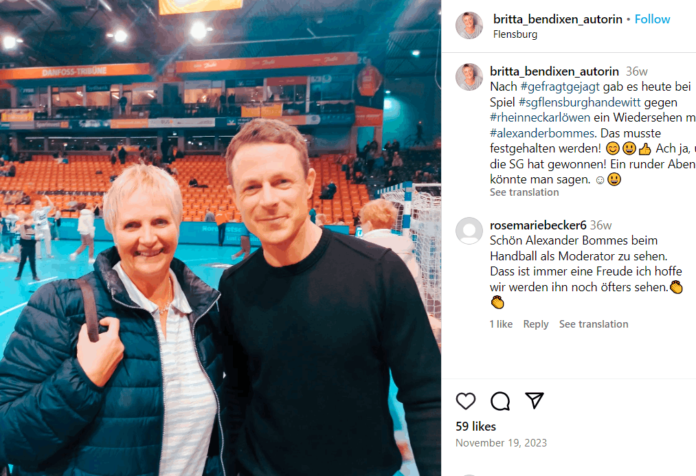 Alexander Bommes Verheiratet