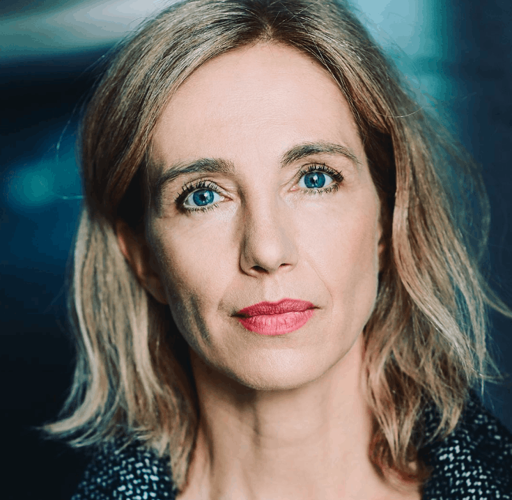 Ursina Lardi Ehemann