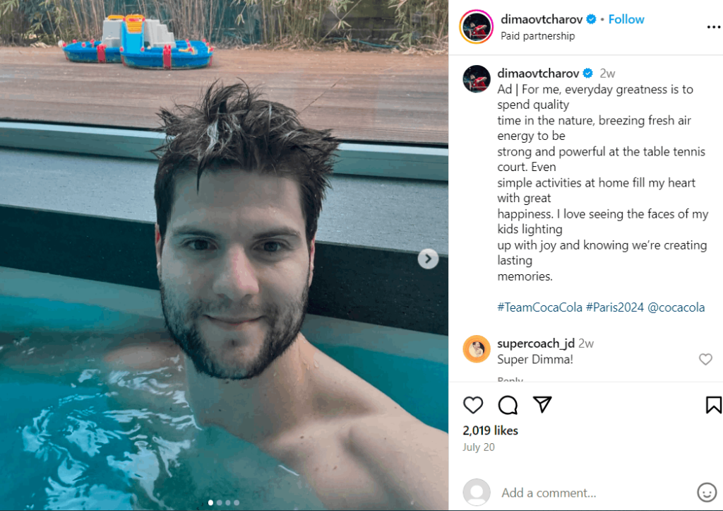 Dimitrij Ovtcharov Vermögen