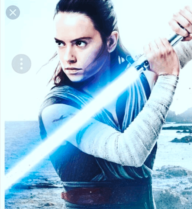 Rey Skywalker Eltern
