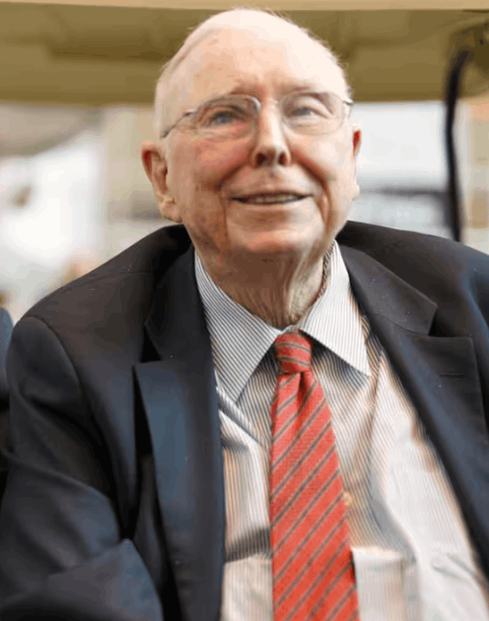 Charlie Munger Vermögen Charlie Munger Vermögen