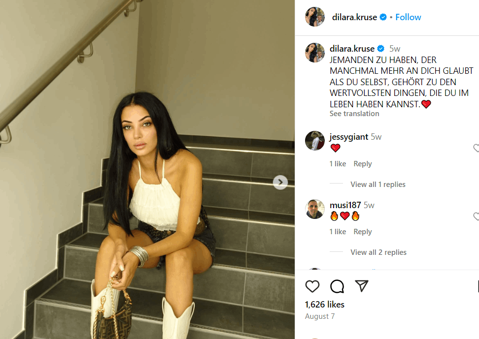 Dilara Kruse Wikipedia