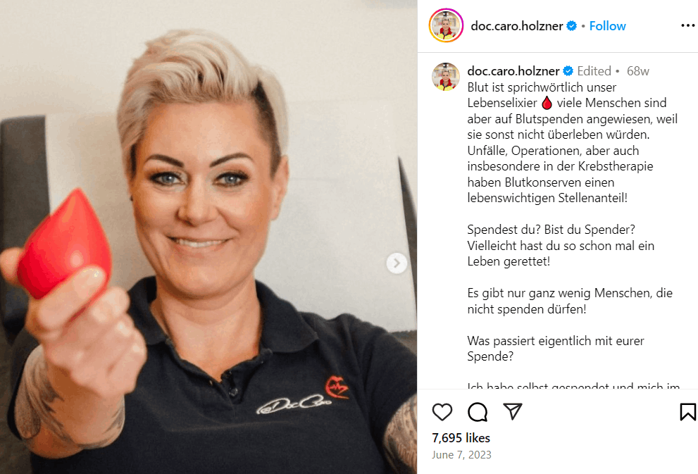 Doc Caro Partner