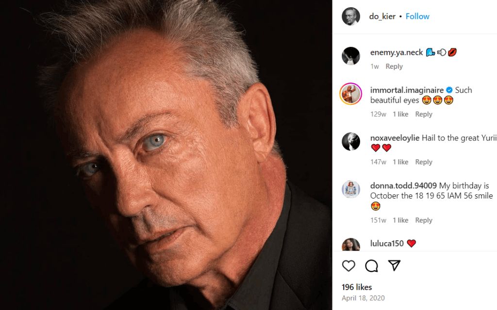 Udo kier vermögen