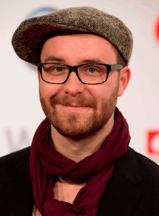 Mark Forster Alter