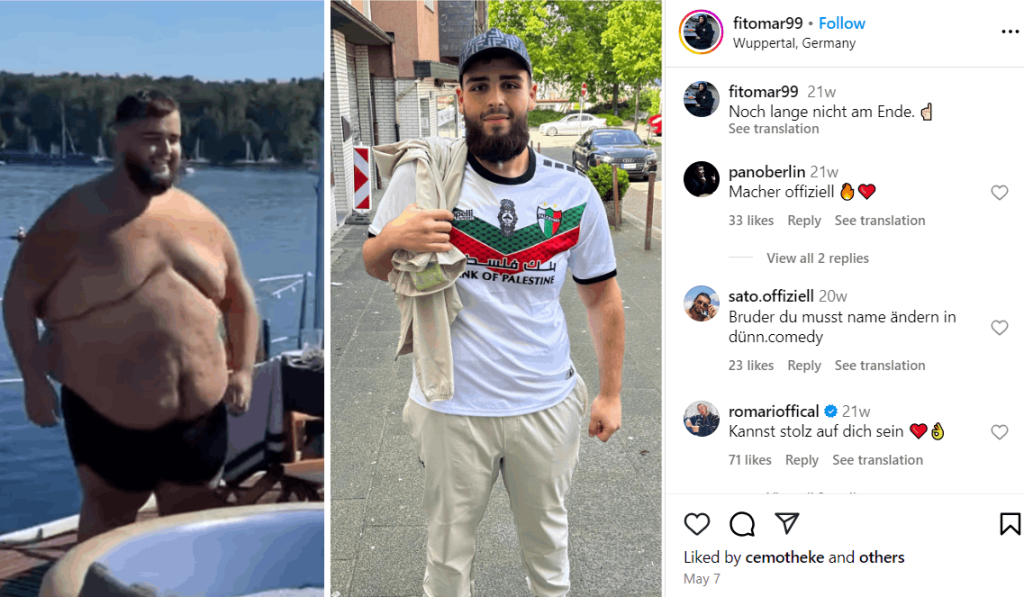 Fat Comedy Vermögen
